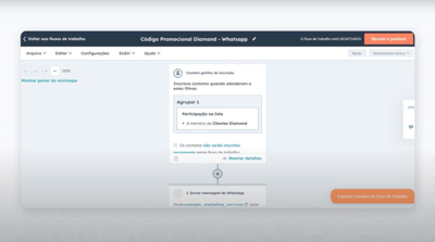 Utilizando o WhatsApp em seus processos