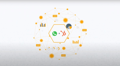 O que é o Whatsapp e porque integrá-lo a HubSpot